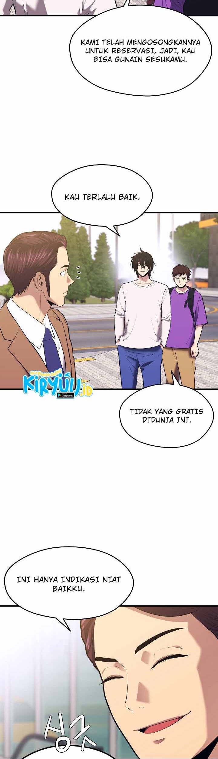 Seoul Station Necromancer Chapter 13 Gambar 14