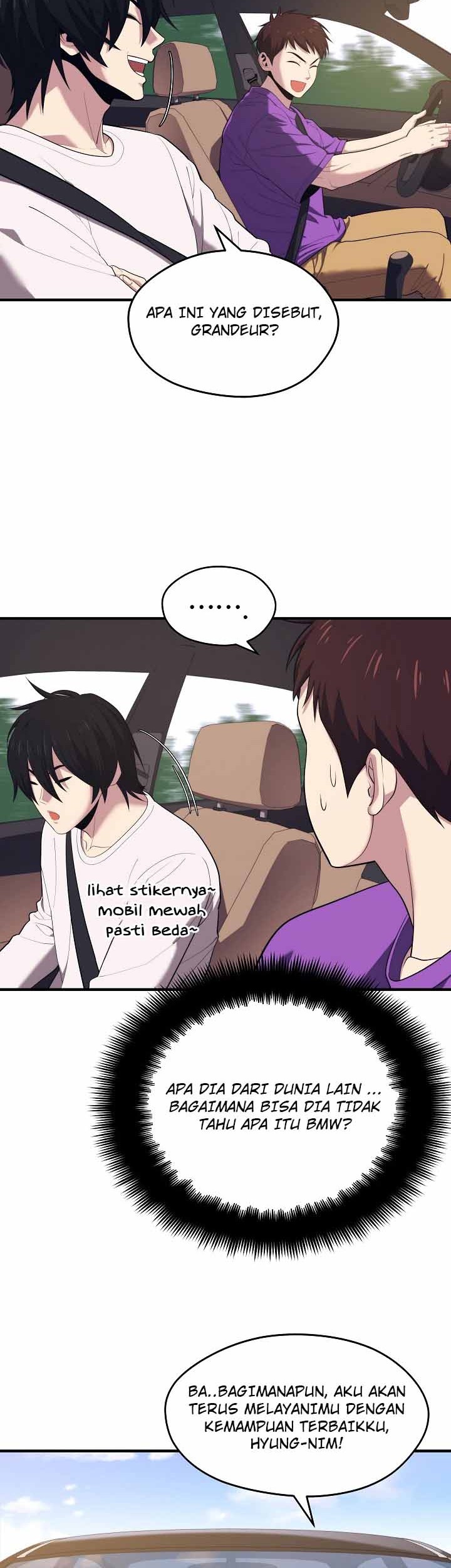 Seoul Station Necromancer Chapter 13 Gambar 4