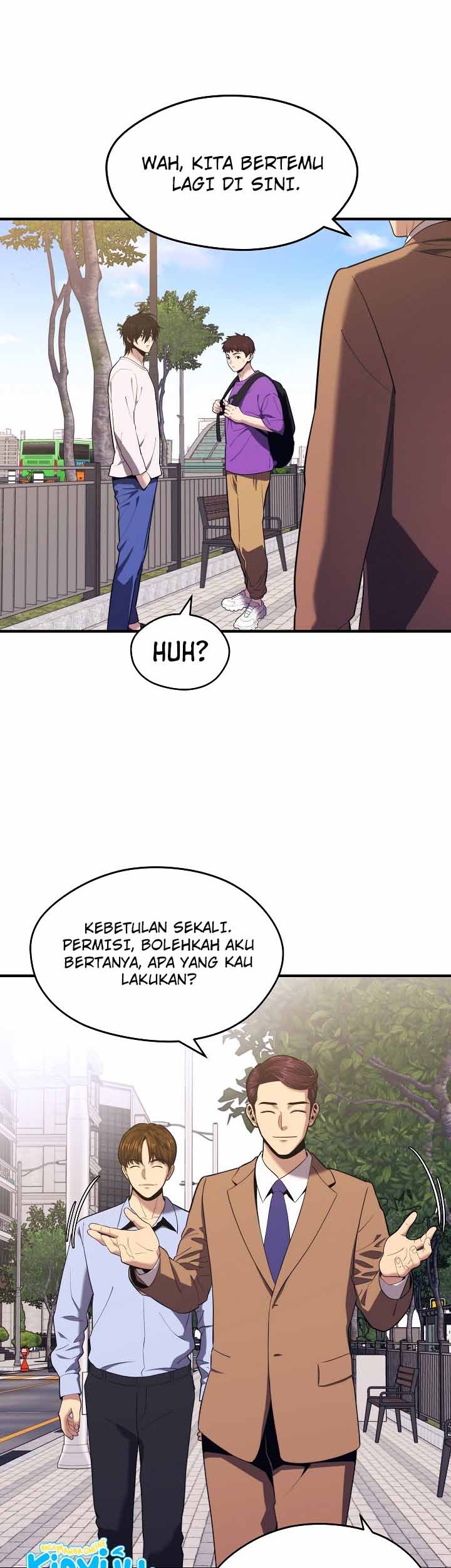 Seoul Station Necromancer Chapter 13 Gambar 10