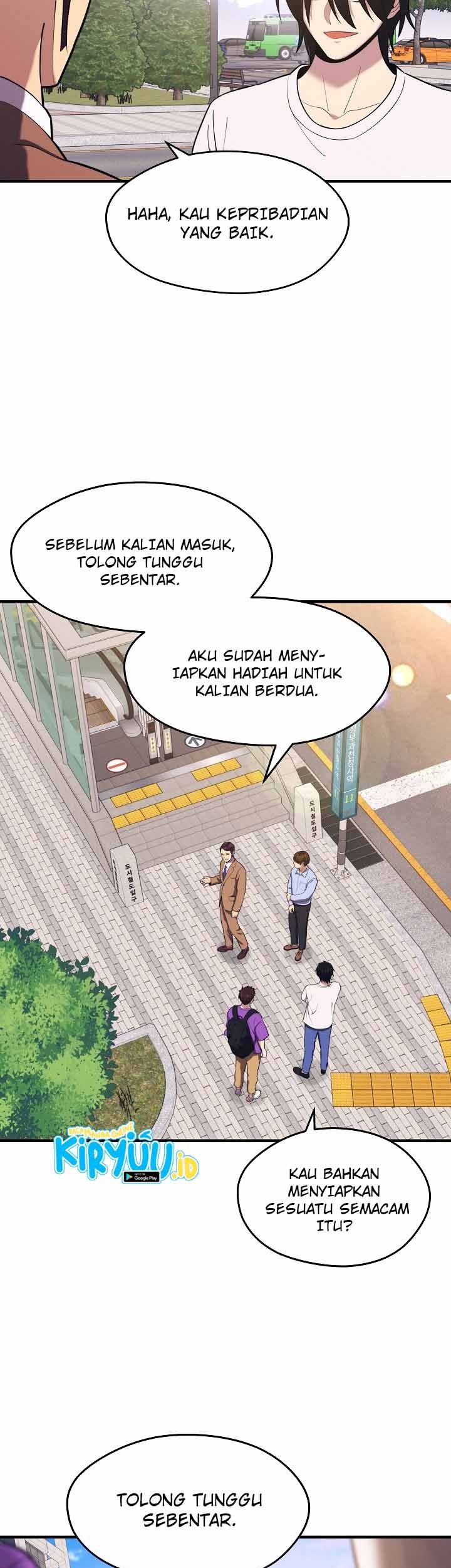 Seoul Station Necromancer Chapter 13 Gambar 16