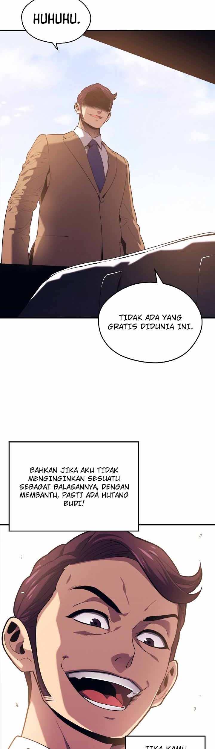 Seoul Station Necromancer Chapter 13 Gambar 18