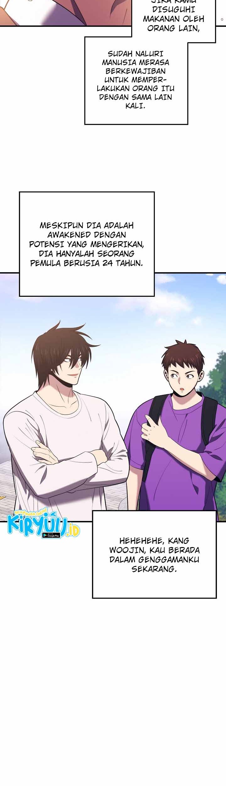 Seoul Station Necromancer Chapter 13 Gambar 19