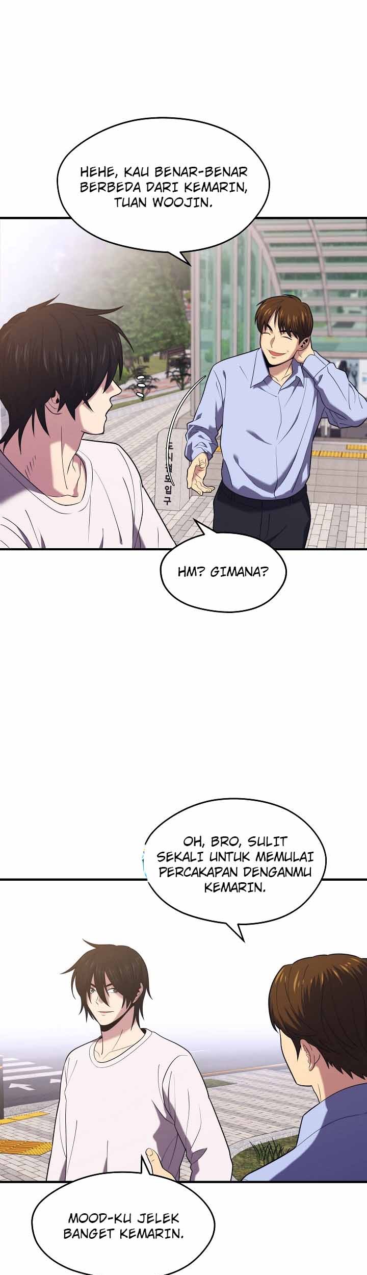 Seoul Station Necromancer Chapter 13 Gambar 20
