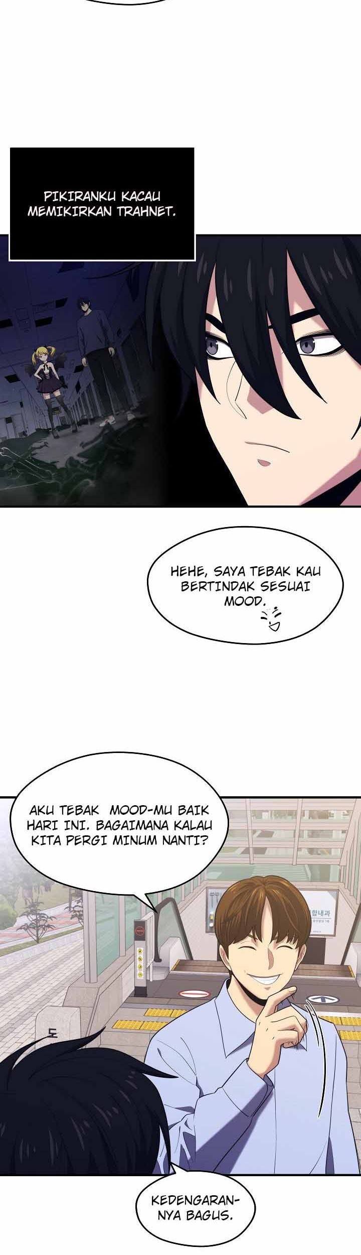 Seoul Station Necromancer Chapter 13 Gambar 21