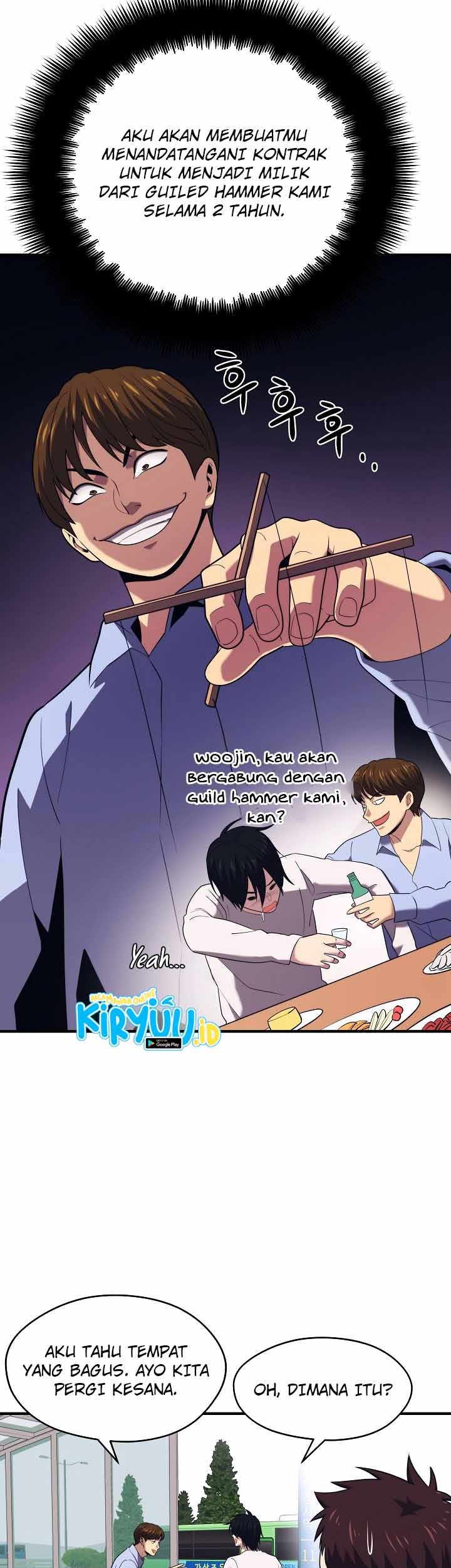 Seoul Station Necromancer Chapter 13 Gambar 23
