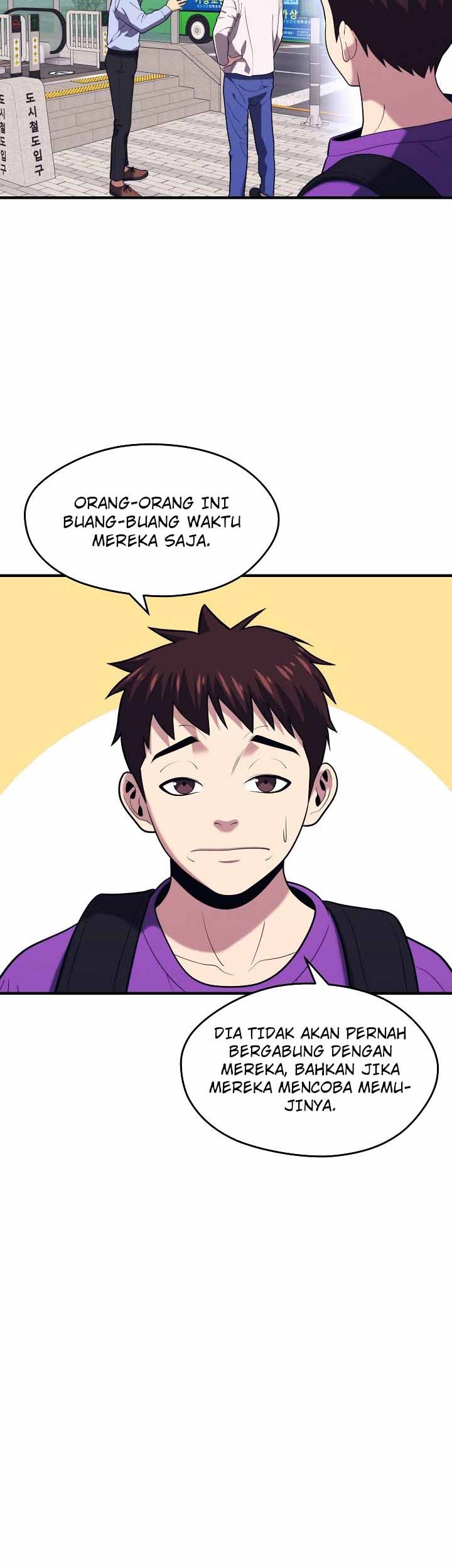 Seoul Station Necromancer Chapter 13 Gambar 24