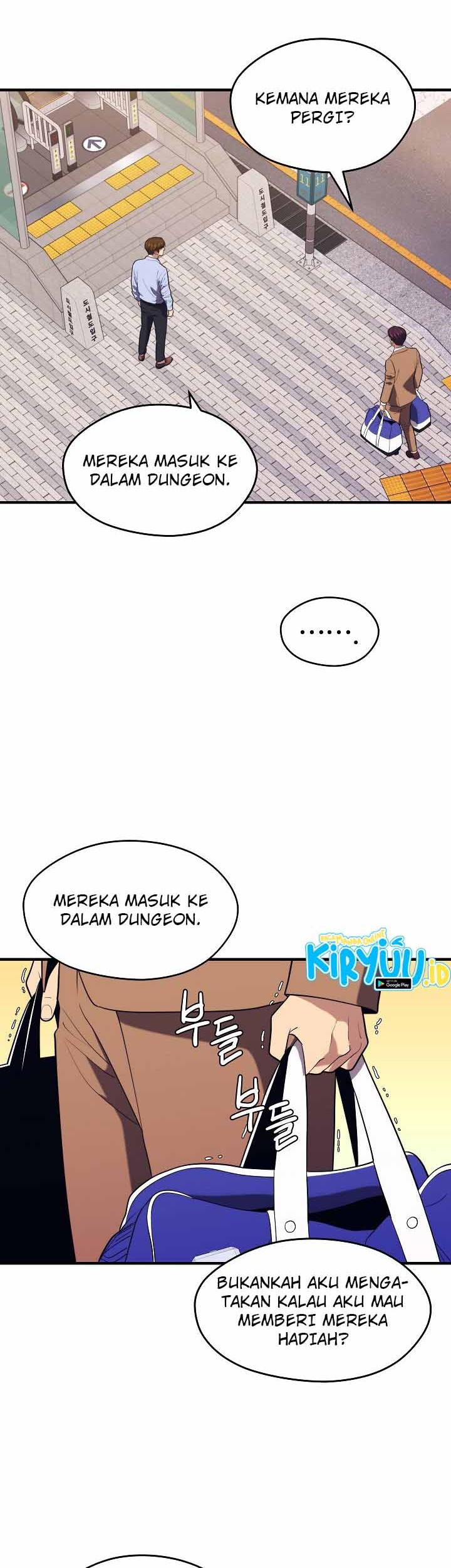 Seoul Station Necromancer Chapter 13 Gambar 26