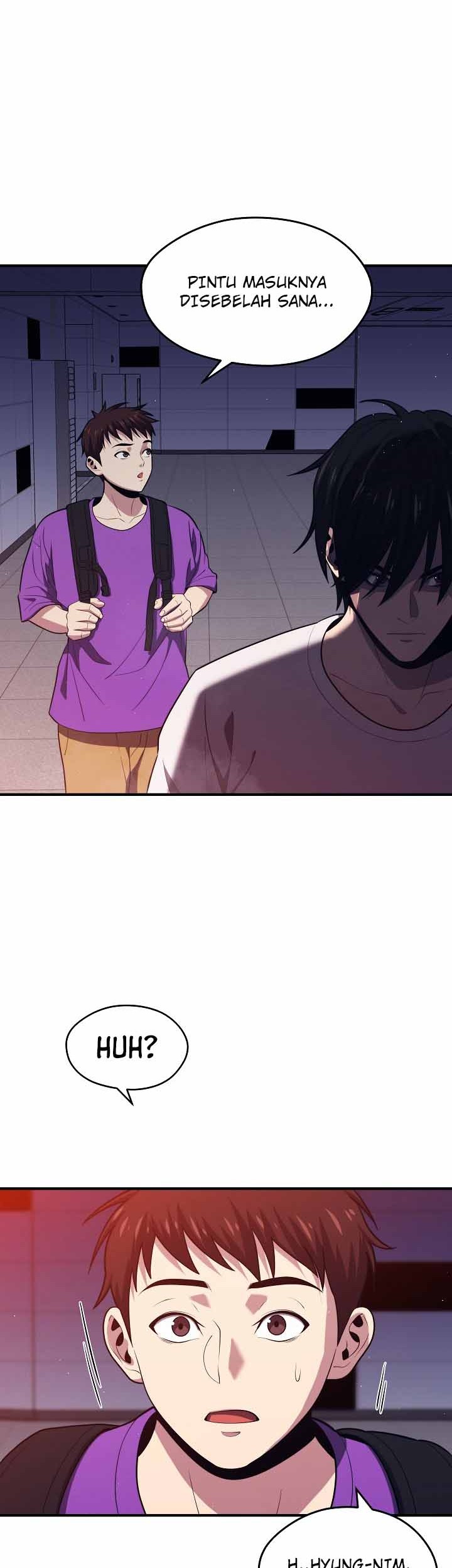 Seoul Station Necromancer Chapter 13 Gambar 39
