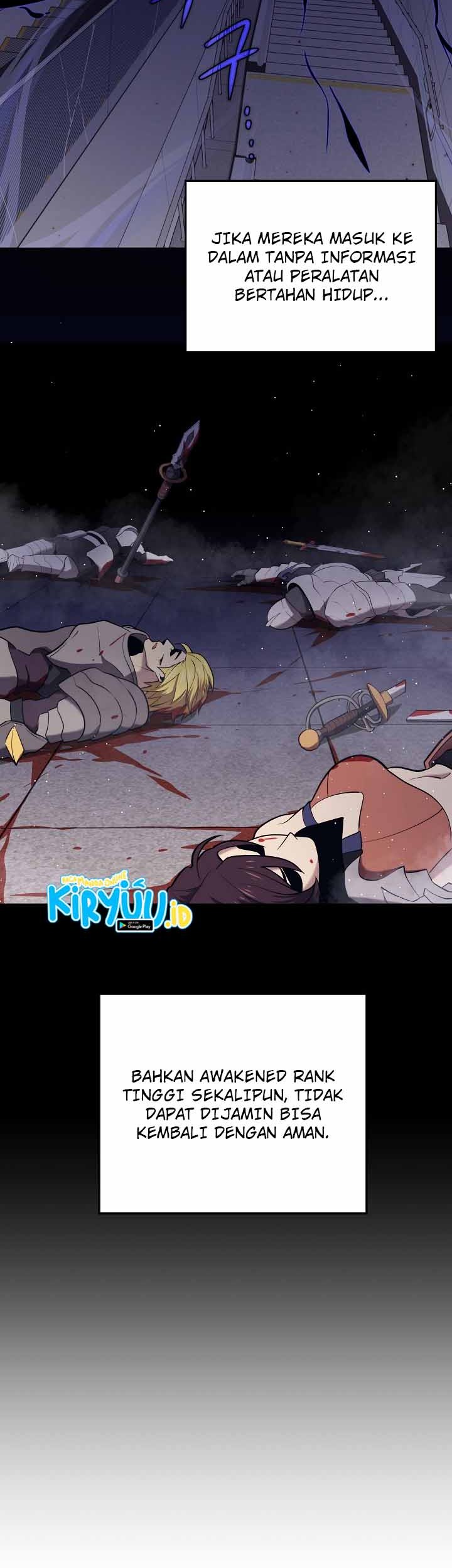 Seoul Station Necromancer Chapter 13 Gambar 32