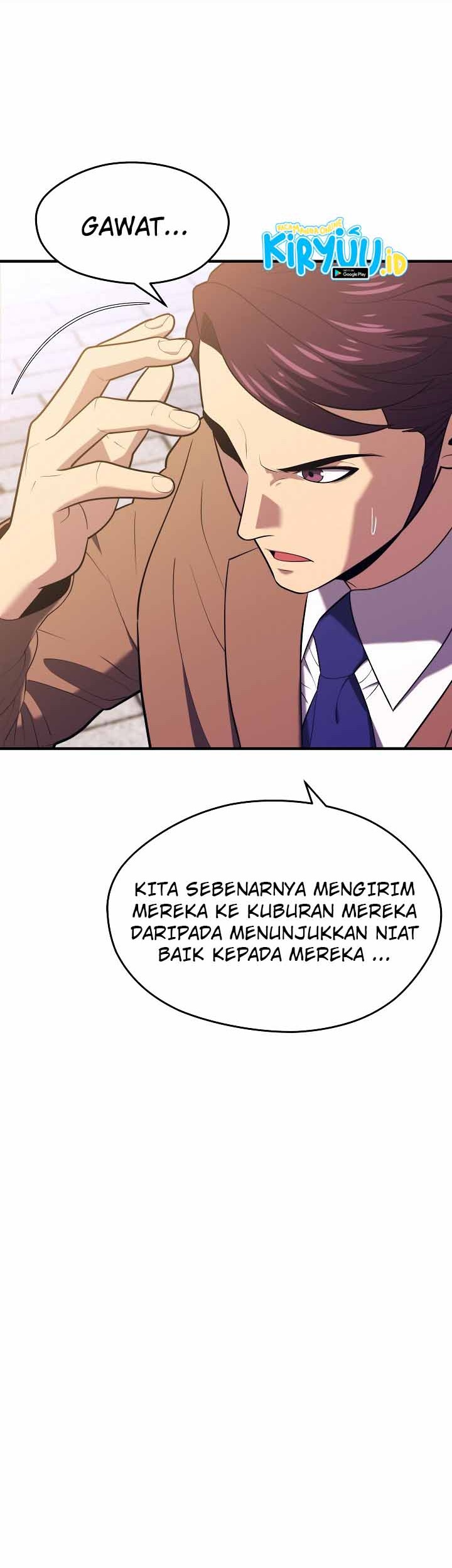 Seoul Station Necromancer Chapter 13 Gambar 33