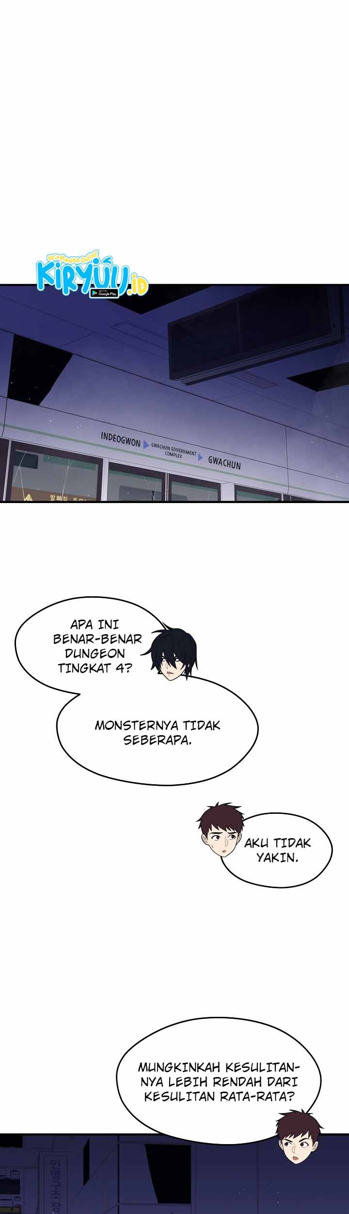 Seoul Station Necromancer Chapter 13 Gambar 34