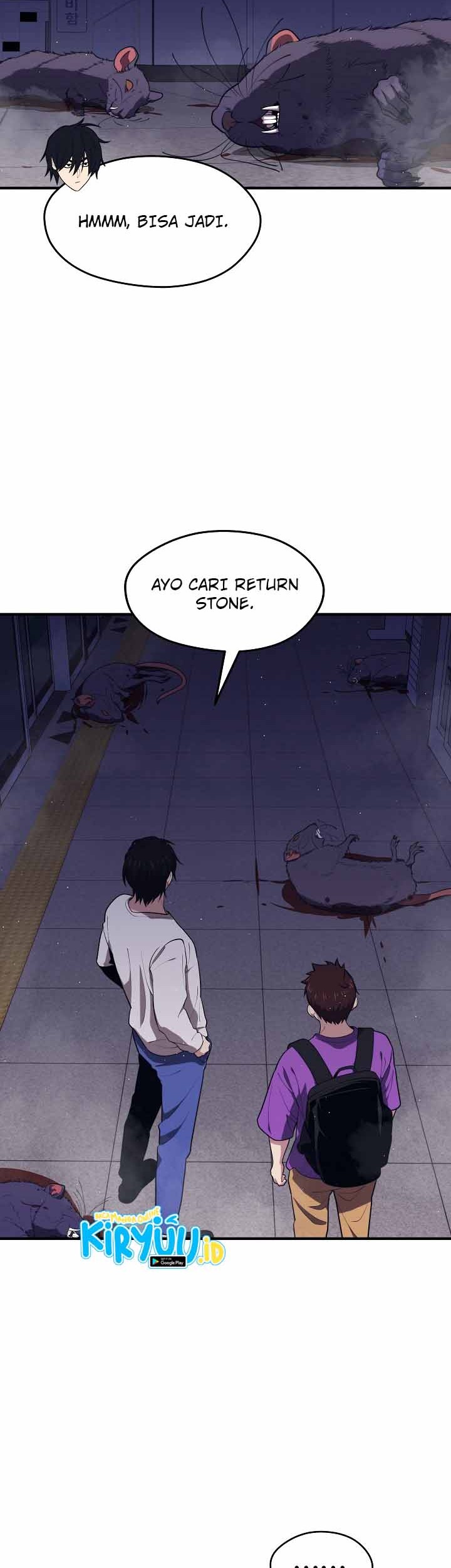 Seoul Station Necromancer Chapter 13 Gambar 35