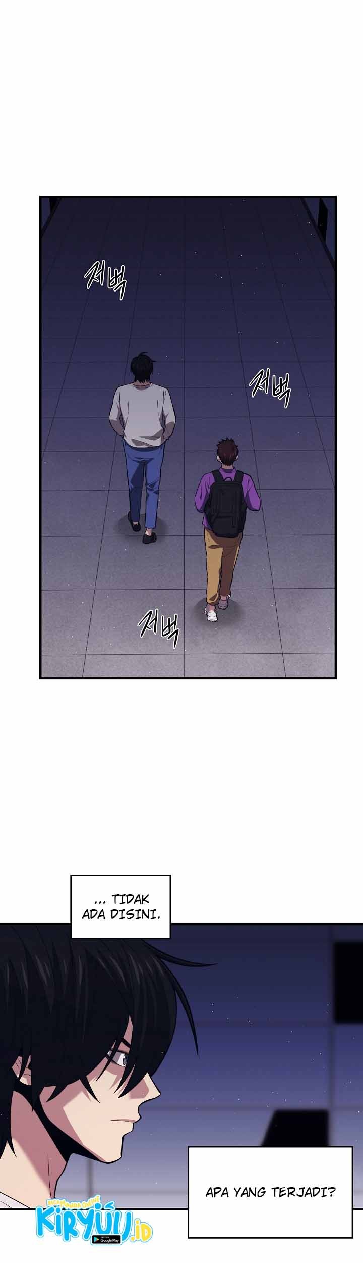 Seoul Station Necromancer Chapter 13 Gambar 38
