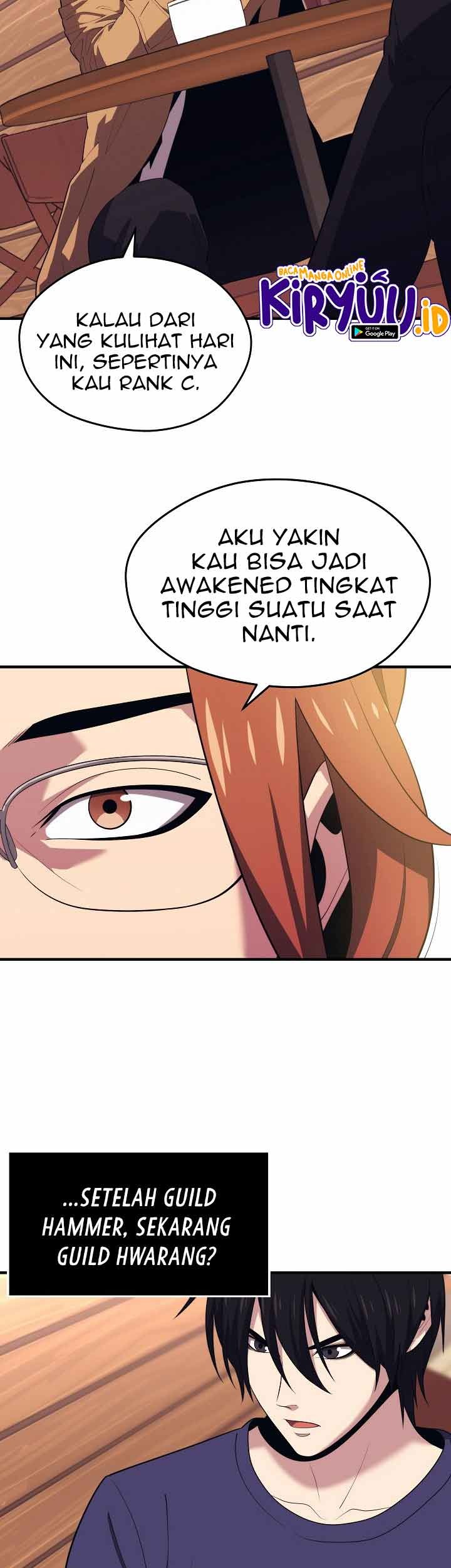 Seoul Station Necromancer Chapter 12 Gambar 32
