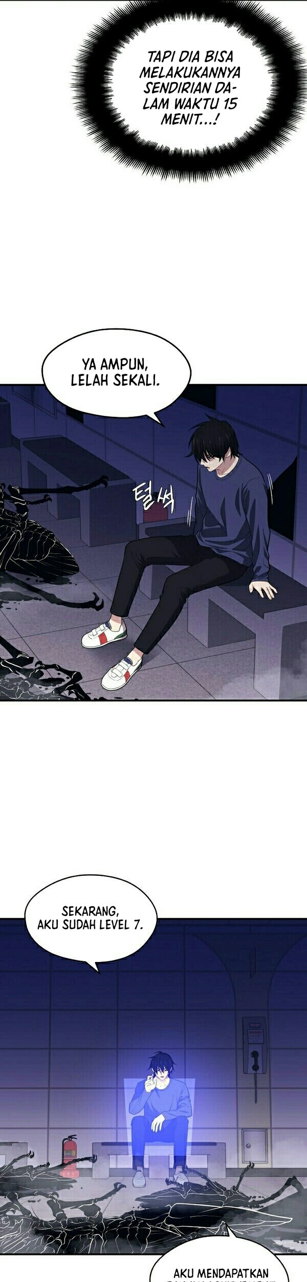 Seoul Station Necromancer Chapter 10 Gambar 24