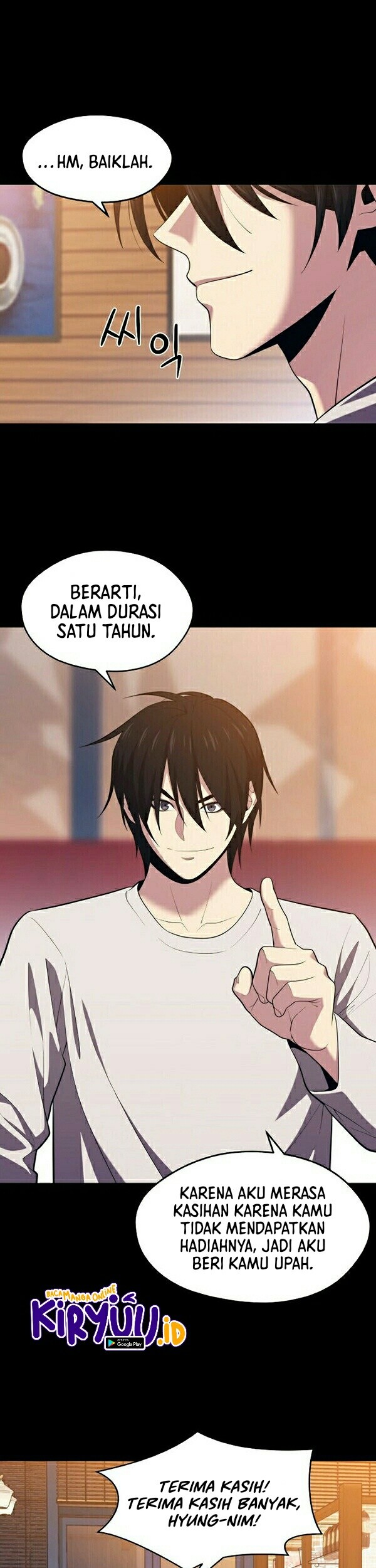 Seoul Station Necromancer Chapter 10 Gambar 10