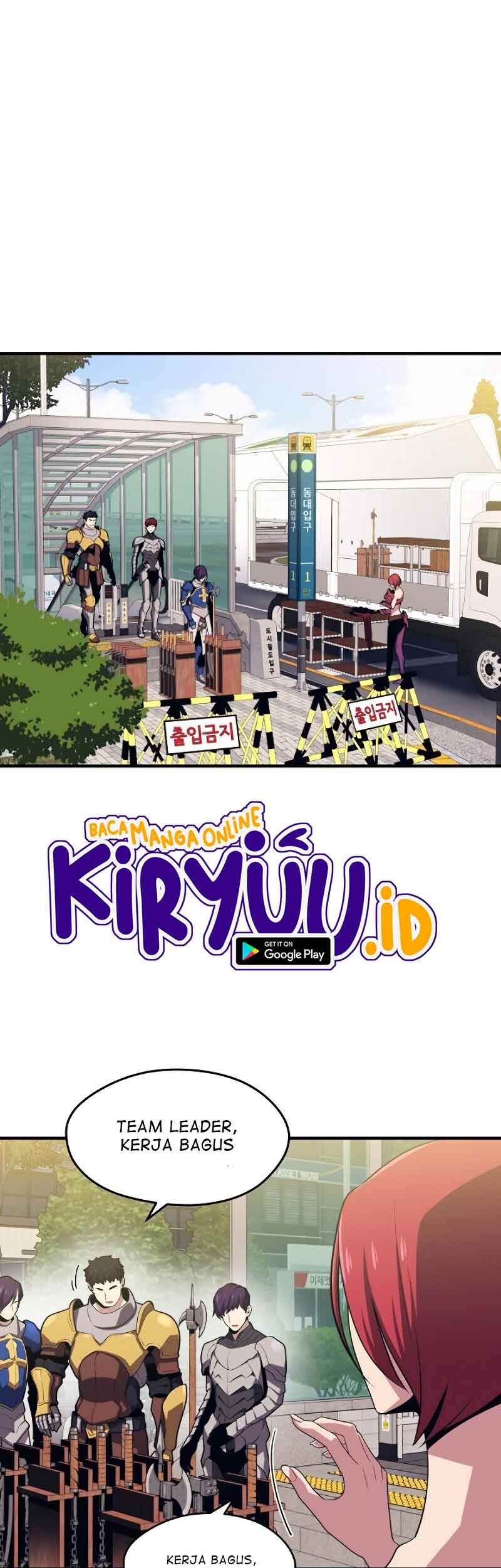 Baca Manhwa Seoul Station Necromancer Chapter 8 Gambar 2
