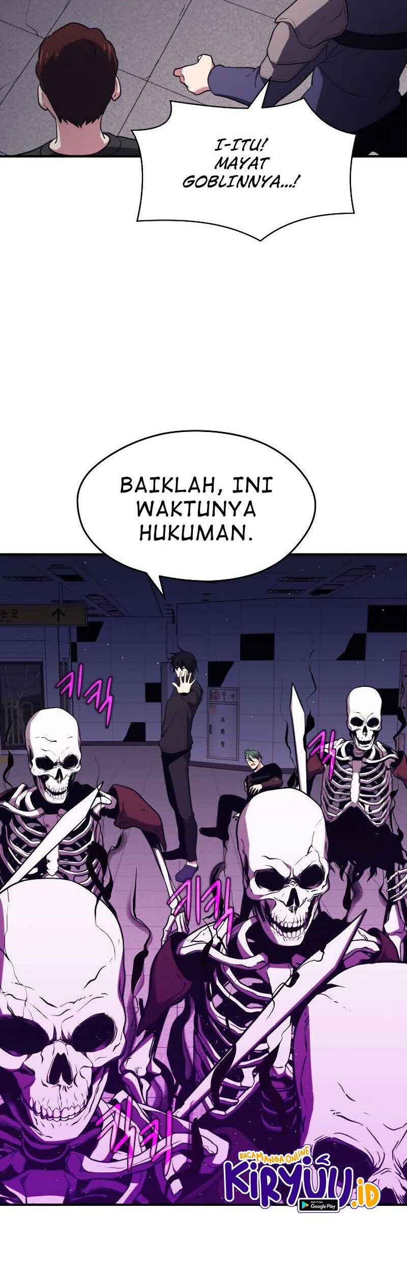 Seoul Station Necromancer Chapter 8 Gambar 13