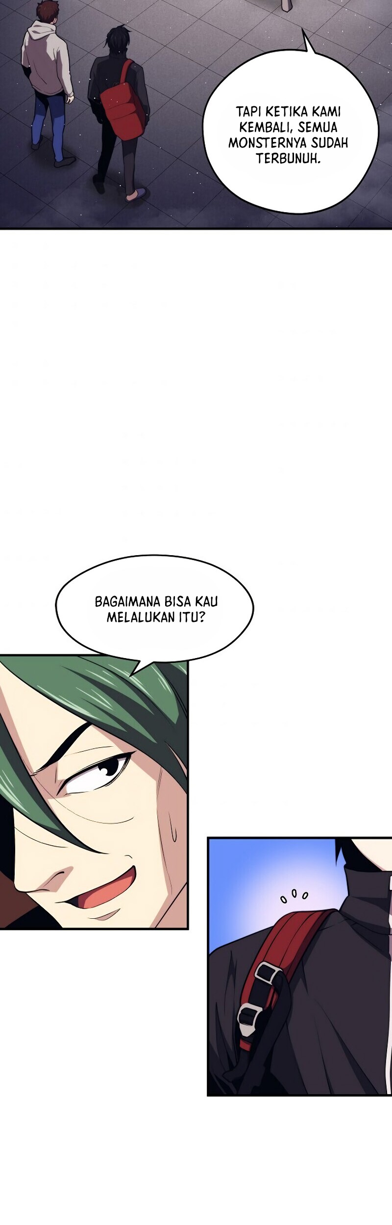 Seoul Station Necromancer Chapter 7 Gambar 53