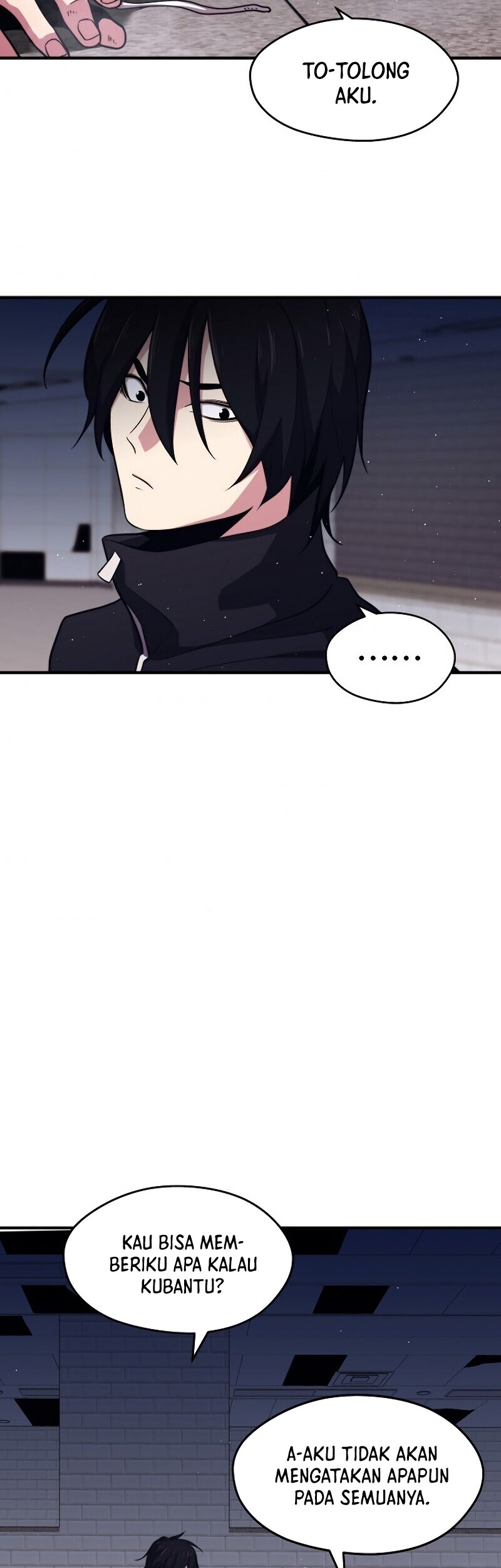 Seoul Station Necromancer Chapter 7 Gambar 30