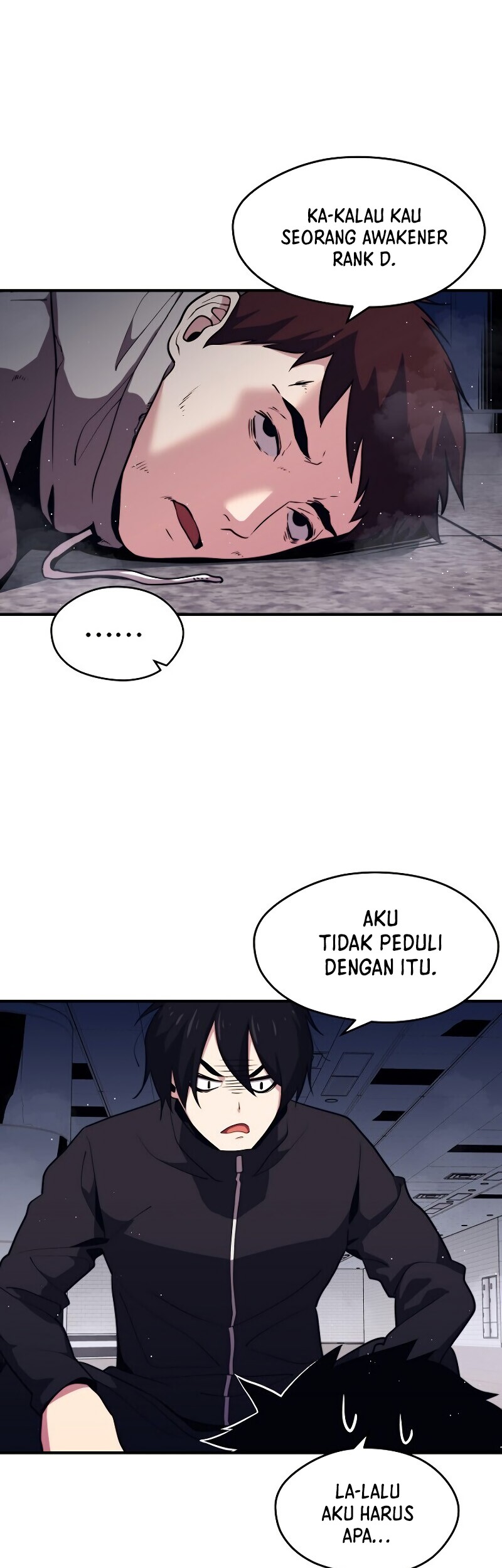 Seoul Station Necromancer Chapter 7 Gambar 32