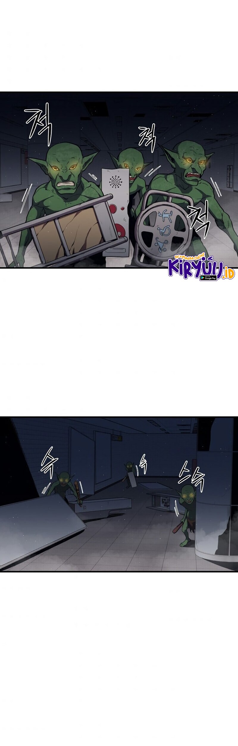 Seoul Station Necromancer Chapter 6 Gambar 58