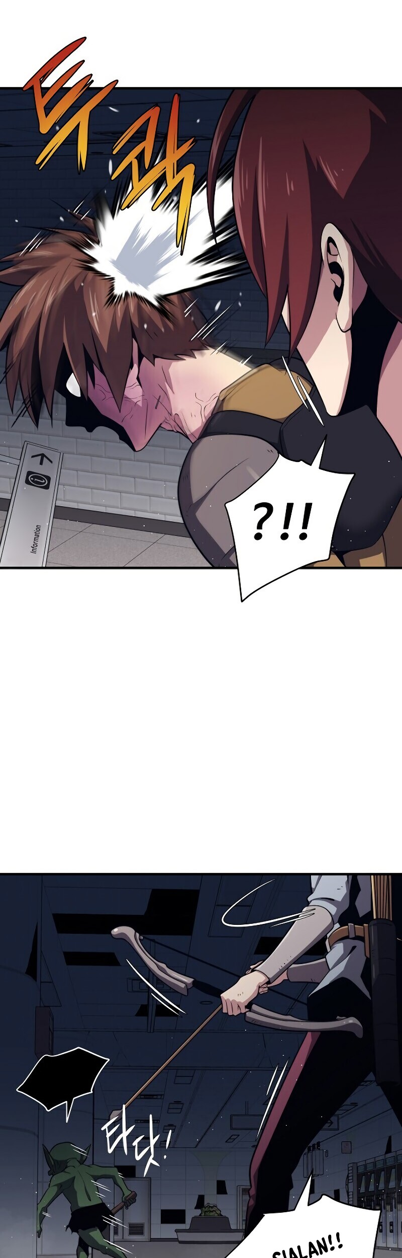 Seoul Station Necromancer Chapter 6 Gambar 62