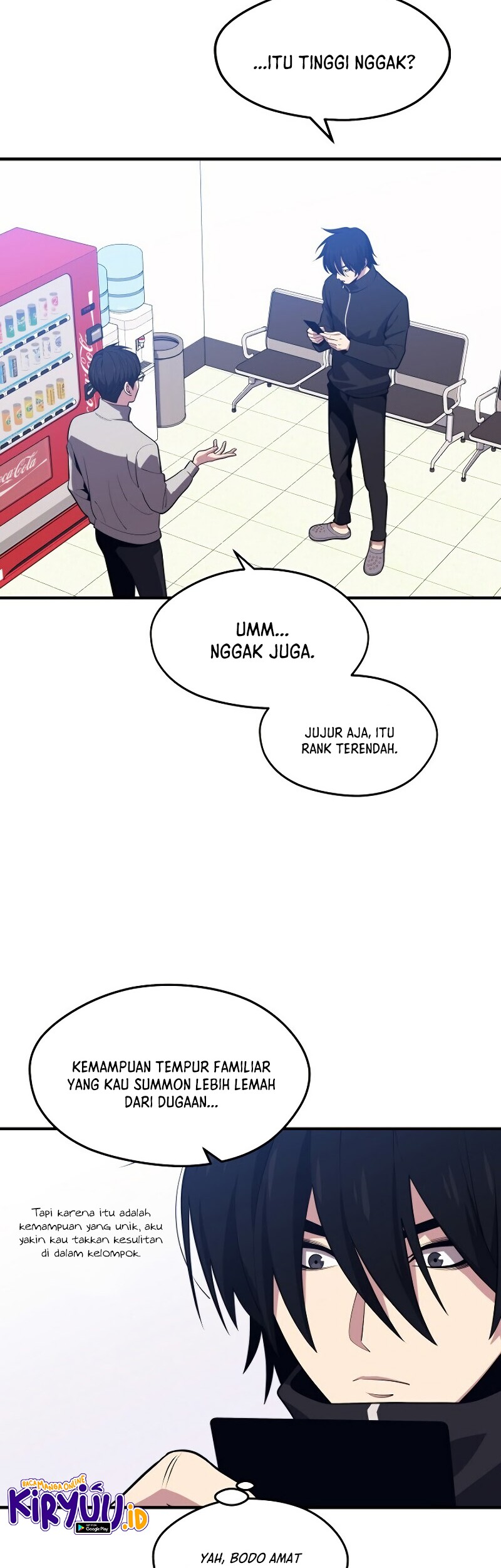 Seoul Station Necromancer Chapter 6 Gambar 10