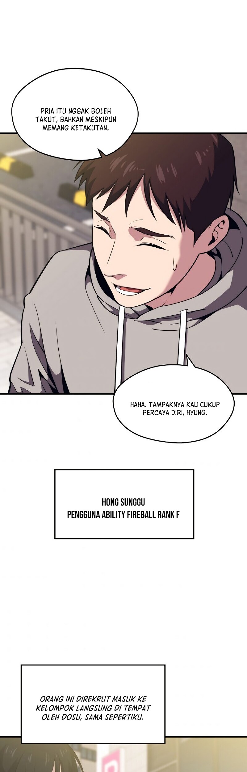 Seoul Station Necromancer Chapter 6 Gambar 23