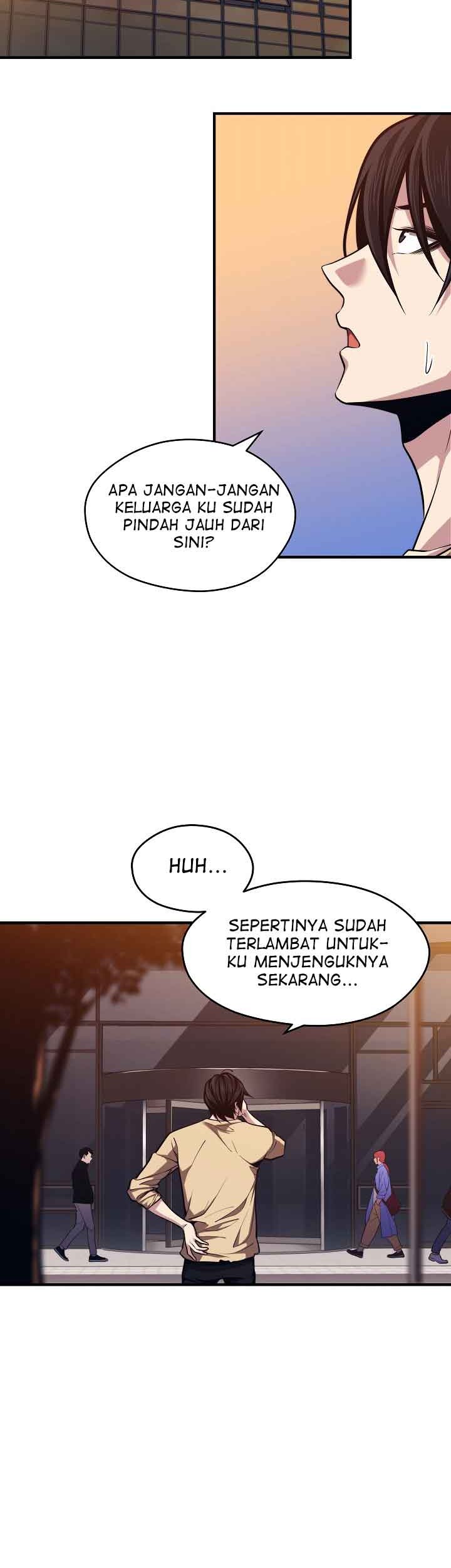 Seoul Station Necromancer Chapter 4 Gambar 8