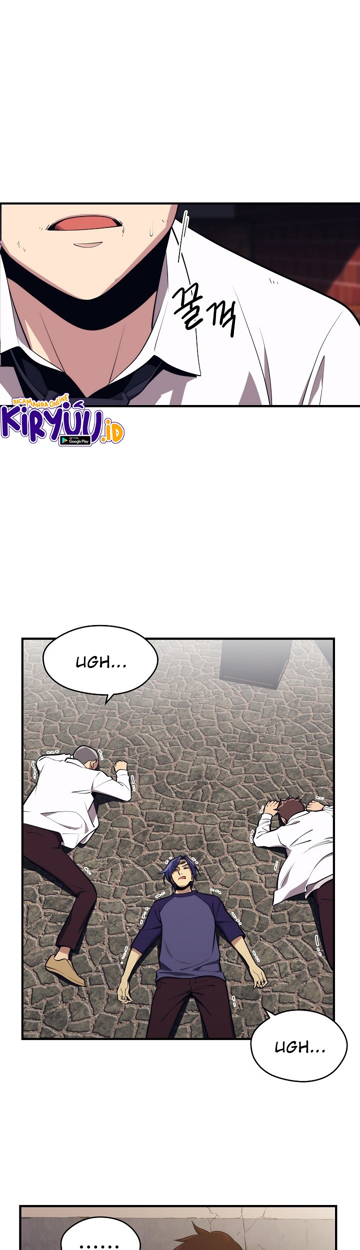 Baca Manhwa Seoul Station Necromancer Chapter 2 Gambar 2
