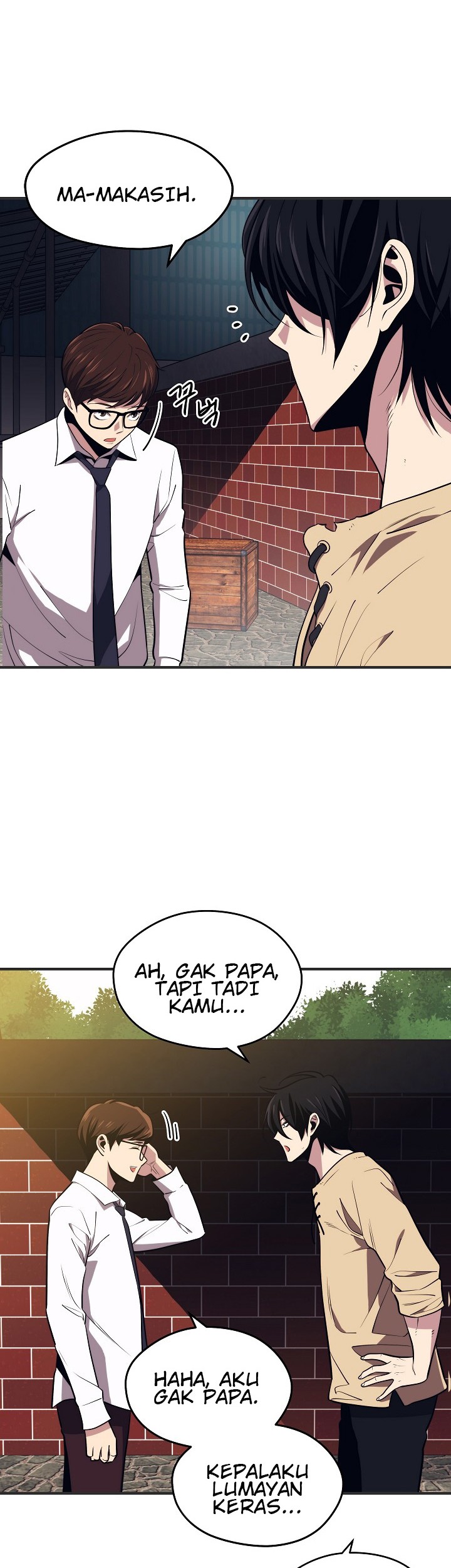 Seoul Station Necromancer Chapter 2 Gambar 5