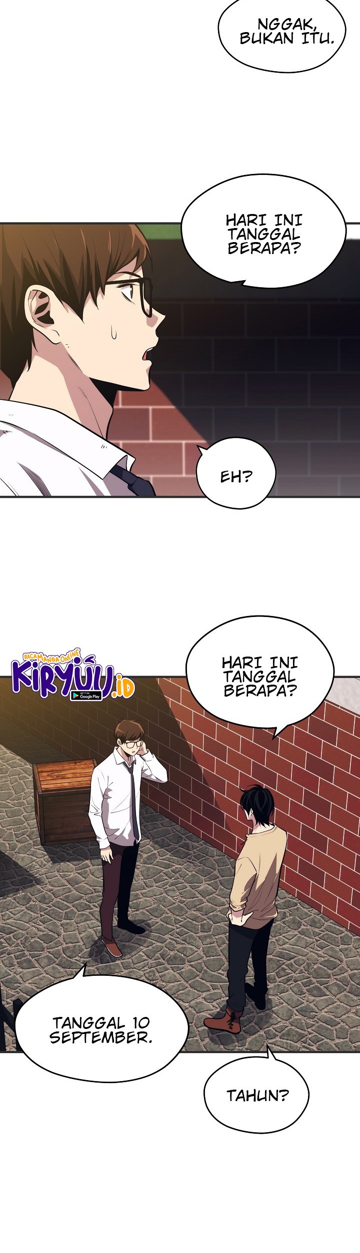 Seoul Station Necromancer Chapter 2 Gambar 6