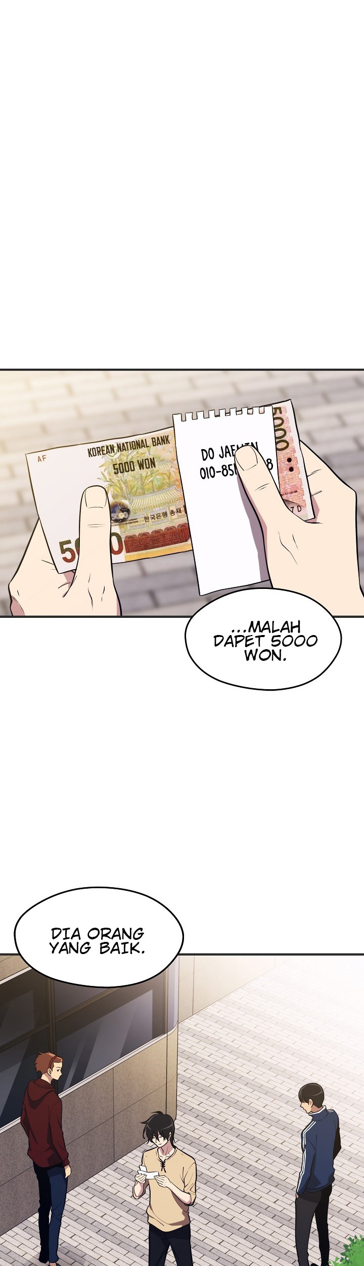 Seoul Station Necromancer Chapter 2 Gambar 17