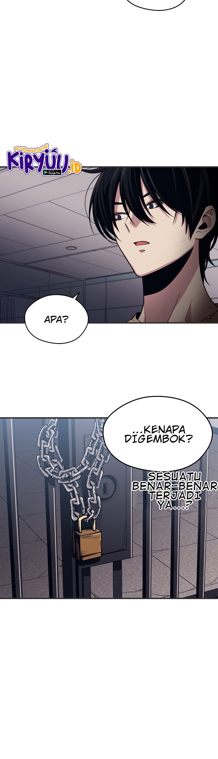 Seoul Station Necromancer Chapter 2 Gambar 27