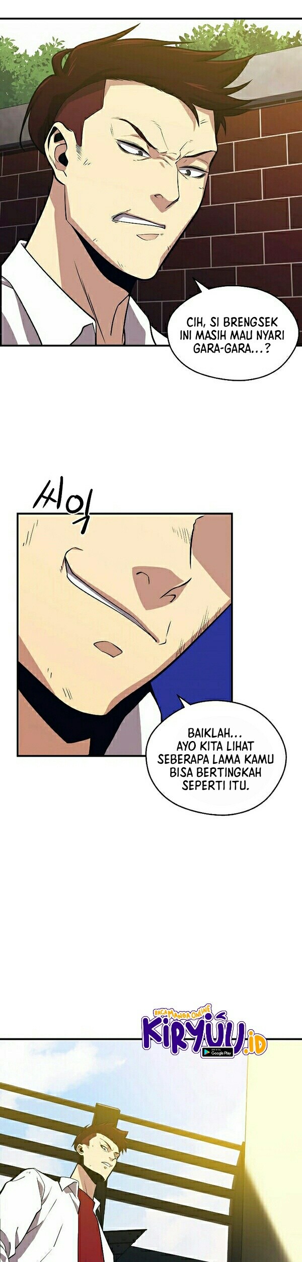 Seoul Station Necromancer Chapter 01 Gambar 18