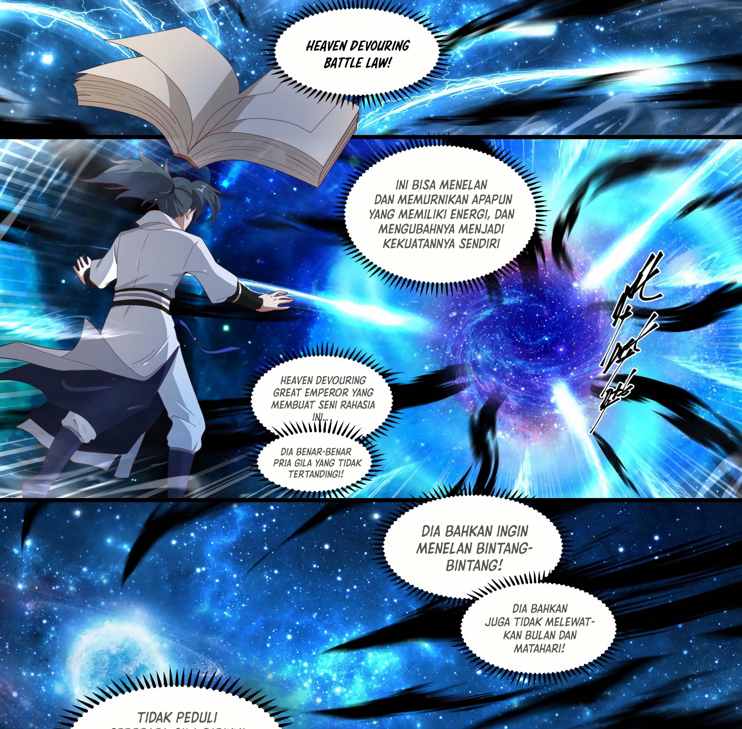 Martial Peak Part 1 Chapter 1597 Gambar 12