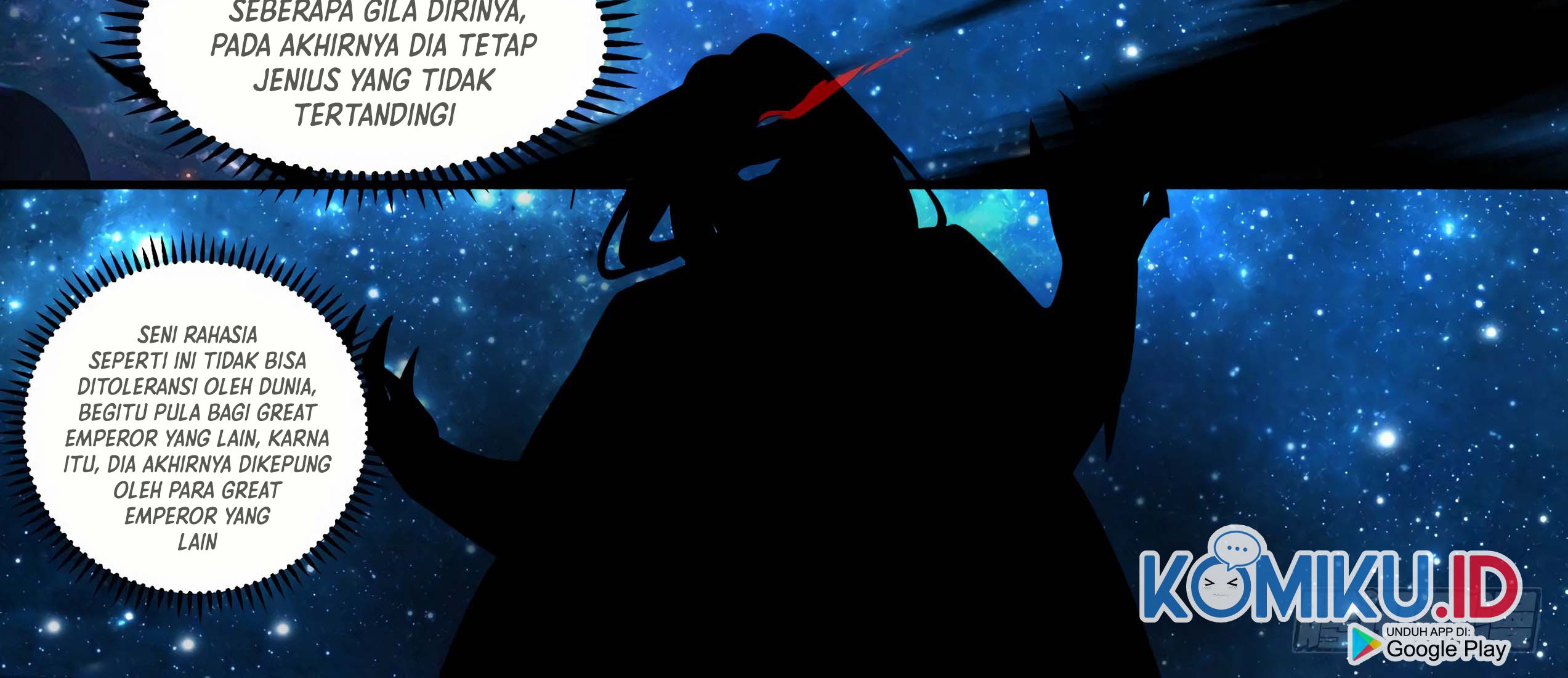Martial Peak Part 1 Chapter 1597 Gambar 13