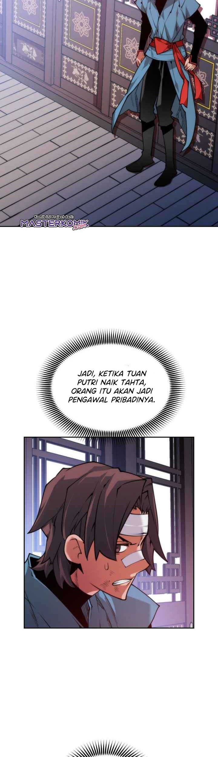The Golden Age Chapter 31 Gambar 39