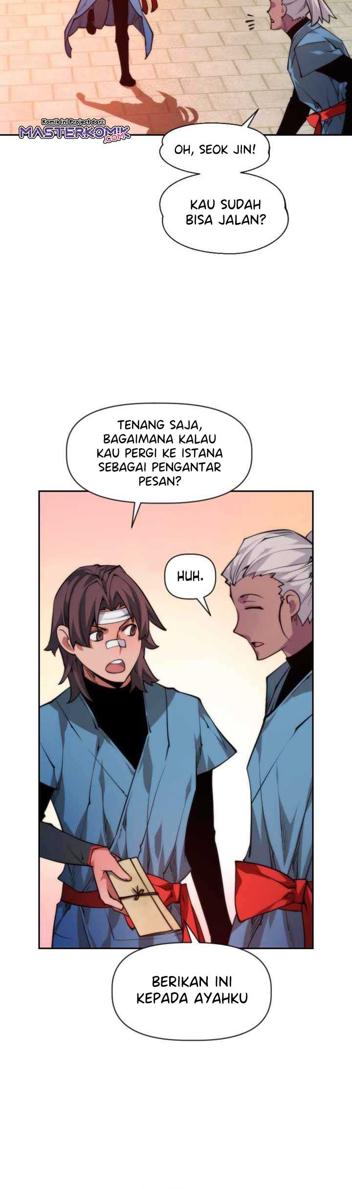 The Golden Age Chapter 31 Gambar 41