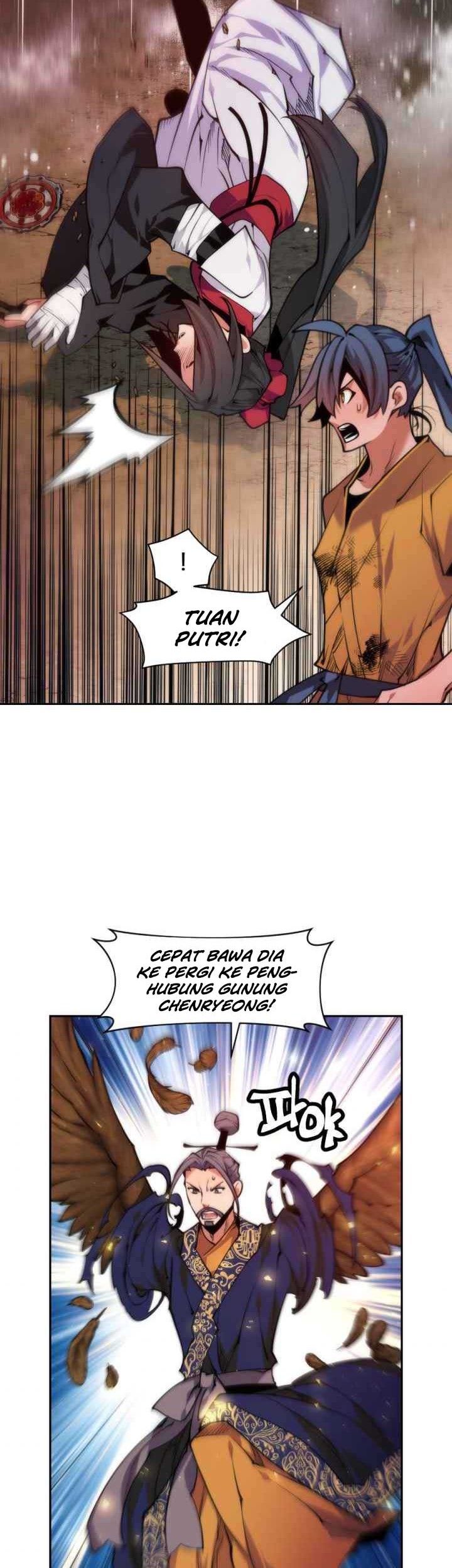 The Golden Age Chapter 31 Gambar 15