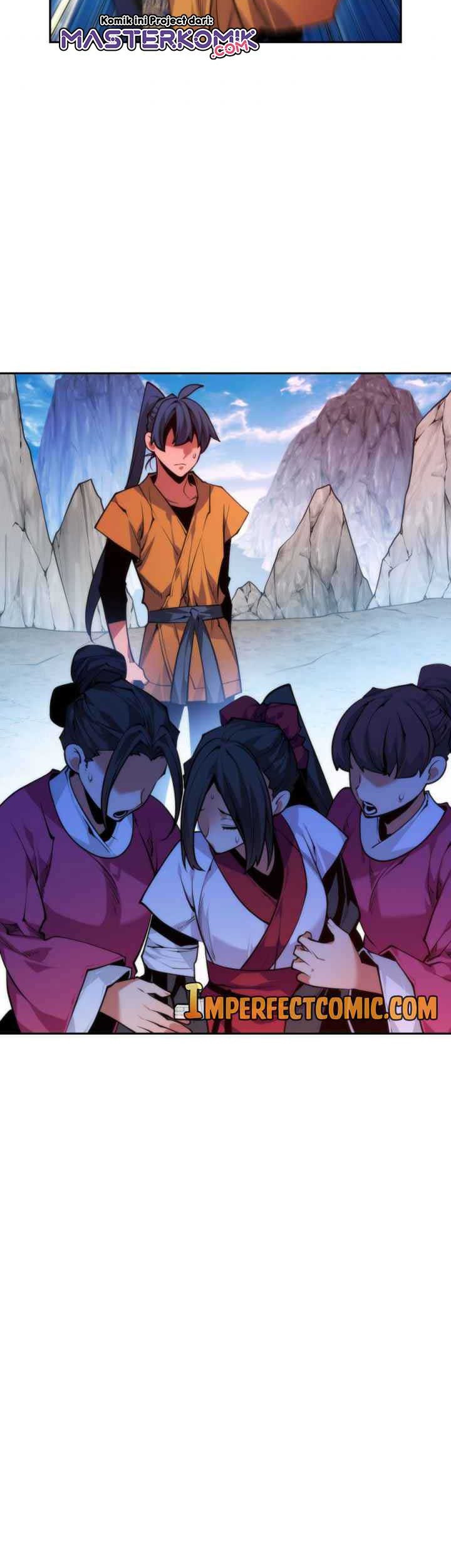 The Golden Age Chapter 31 Gambar 16