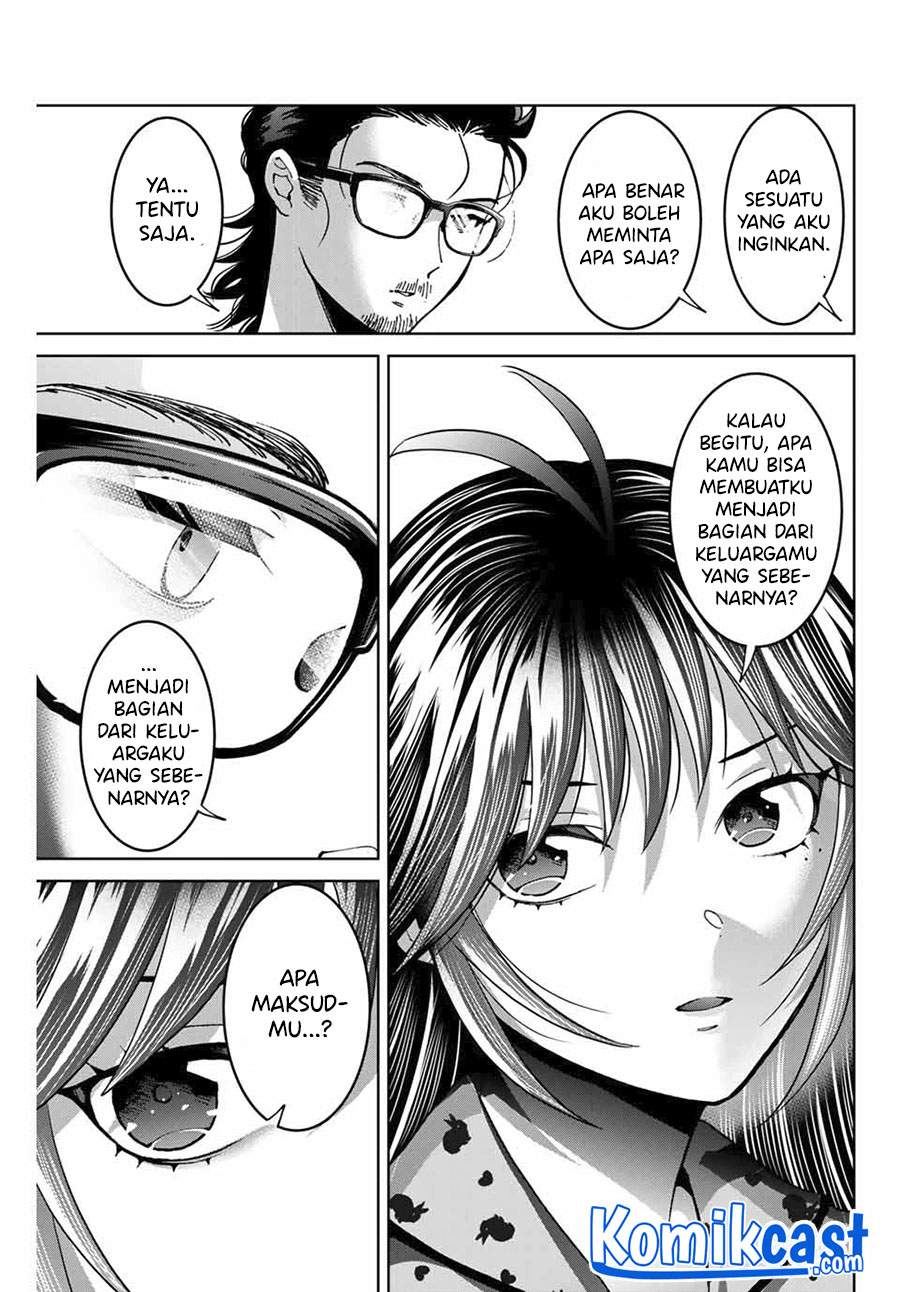 Bokutachi wa Hanshoku wo Yameta Chapter 34 Gambar 10