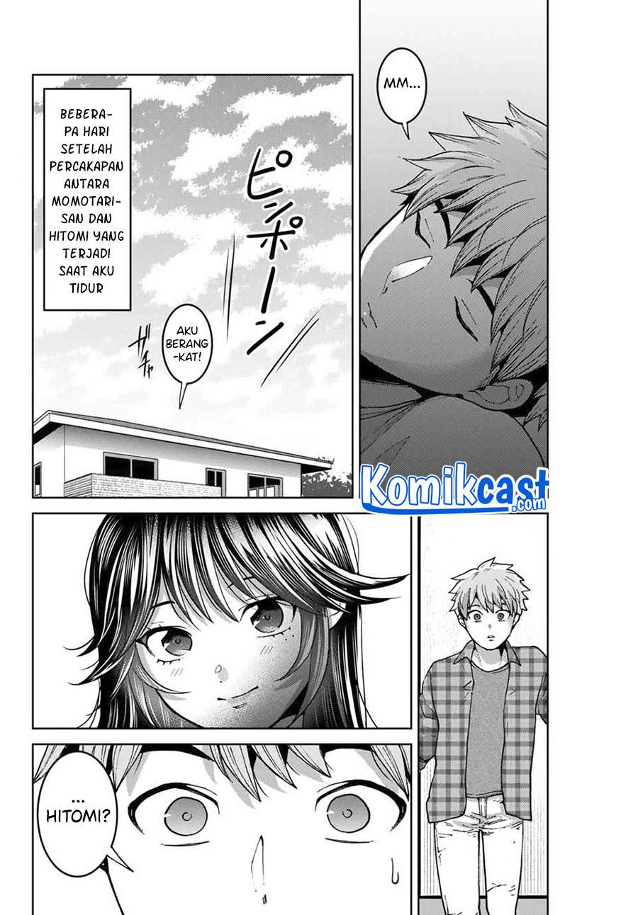 Bokutachi wa Hanshoku wo Yameta Chapter 34 Gambar 11