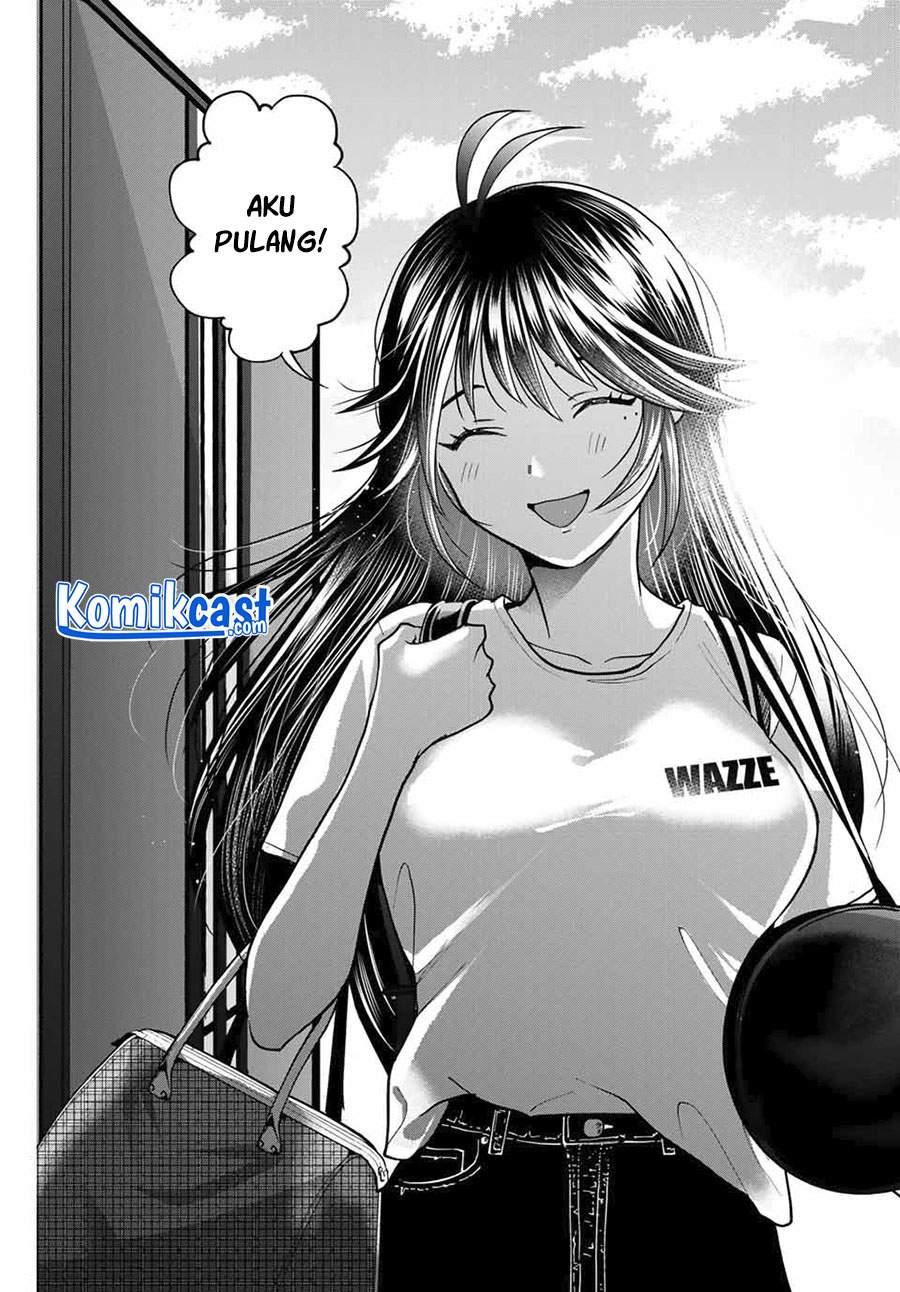 Bokutachi wa Hanshoku wo Yameta Chapter 34 Gambar 12