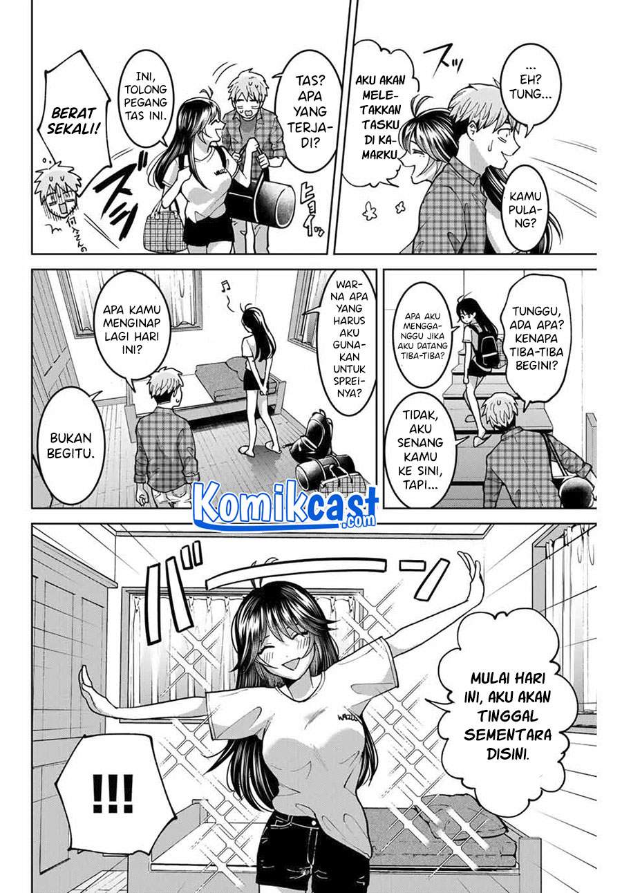 Bokutachi wa Hanshoku wo Yameta Chapter 34 Gambar 13