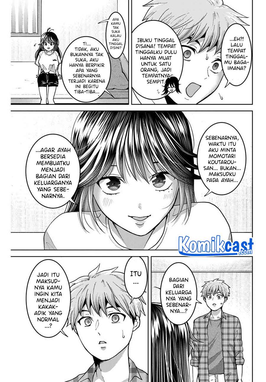 Bokutachi wa Hanshoku wo Yameta Chapter 34 Gambar 14