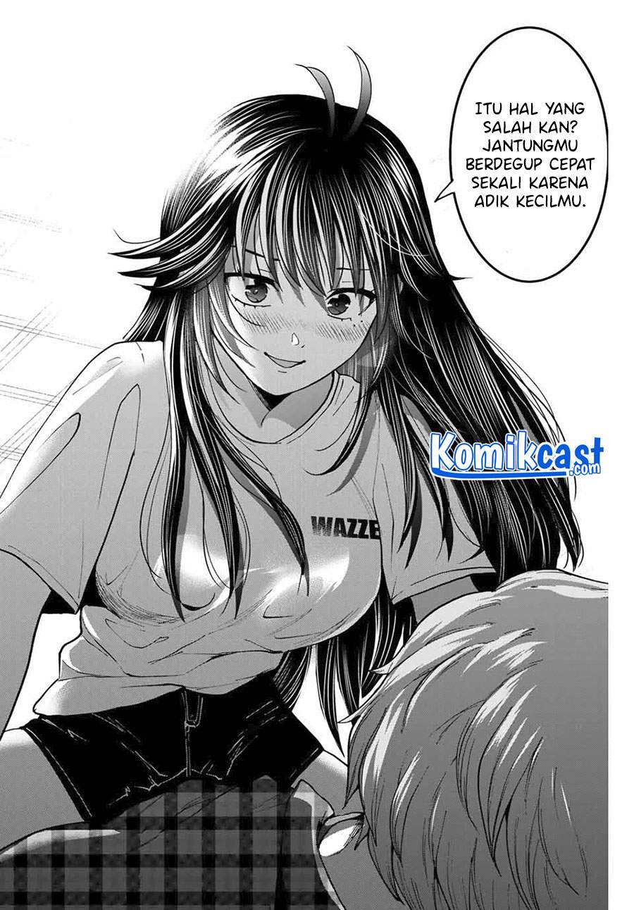 Bokutachi wa Hanshoku wo Yameta Chapter 34 Gambar 19