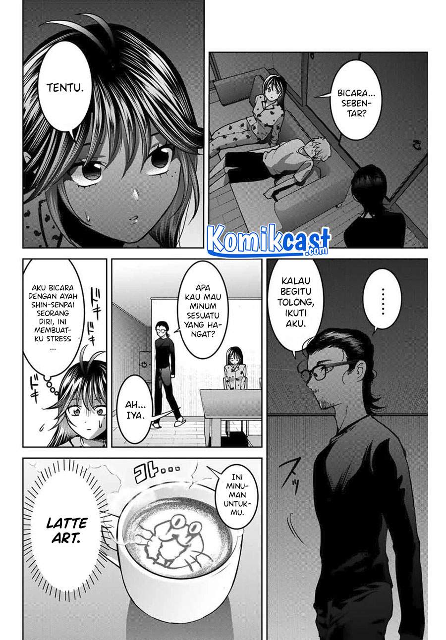 Bokutachi wa Hanshoku wo Yameta Chapter 34 Gambar 3