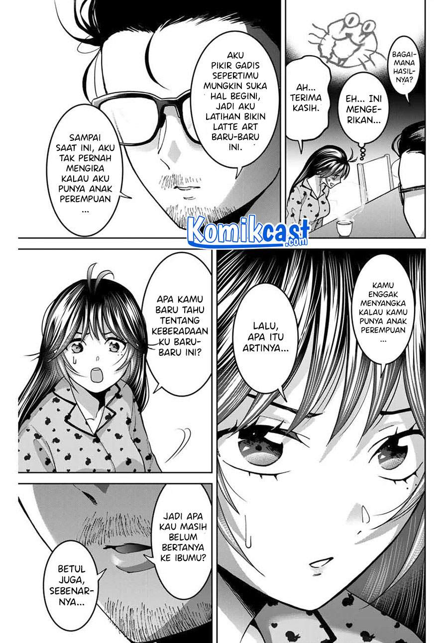 Bokutachi wa Hanshoku wo Yameta Chapter 34 Gambar 4